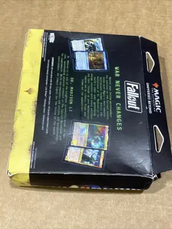 MTG Fallout Commander Deck - Science! New Sealed 195166228532 - Image 5