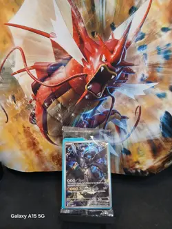 N's Zekrom 031 Sealed Promo Ascended Heroes Pokemon Card With Dividers - Image 1