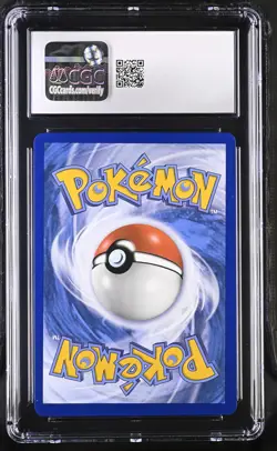Sylveon Gx SV76/SV94 Shiny Vault Holo Hidden Fates Pokemon CGC 8.5 Nm/mint+ *029 - Image 2