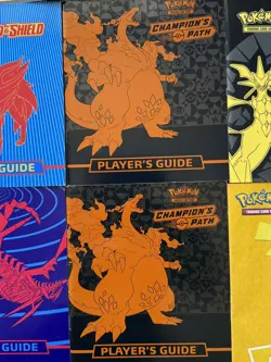 LARGE LOT of 14 Pokemon TCG Player's Guide Elite Trainer Box (ETB) Booklets 🔥 - Image 2