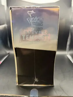 Pokemon Center Exclusive - Silver Tempest ETB Elite Trainer Box - Factory Sealed - Image 5