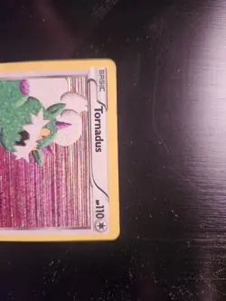 Tornadus - 108/113 - Legendary Treasures Holo Rare (Pokemon TCG 2013) - Image 2