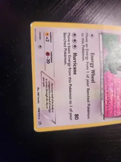 Tornadus - 108/113 - Legendary Treasures Holo Rare (Pokemon TCG 2013) - Image 3