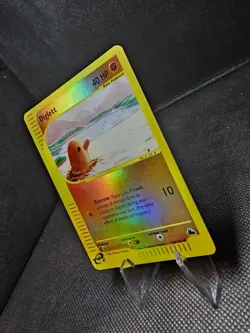 Diglett - 50/144 - Pokemon TCG Skyridge Reverse Holo LP+ - Image 3