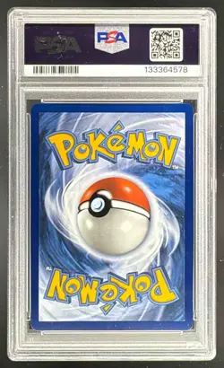 4578 Mega Lucario ex 2025 Pokemon Mega Evolution #188 Hyper Rare PSA 10 - Image 2