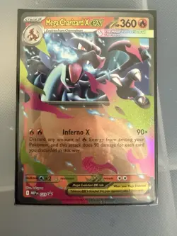 Pokemon TCG- Mega WX Lot Of 13 - Image 3