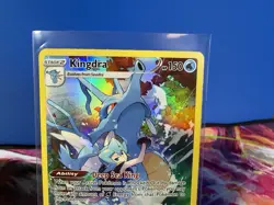 KINGDRA 2022 Pokemon TCG SWSH10 Astral Radiance #TG03/TG30 TRAINER GALLERY MINT - Image 2