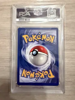 1999 Pokemon Gyarados PSA 9 Mint Holo #6 Base Set - Image 2