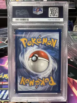Pokemon Hilda 164/086 Sv: White Flare Holo PSA 10 - Image 2