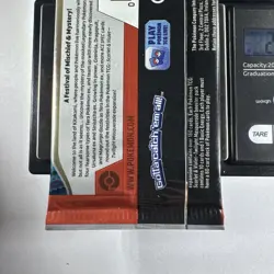 22.49g Pokemon TCG Twilight Masquerade Booster Pack (SEALED)✅ - Image 5