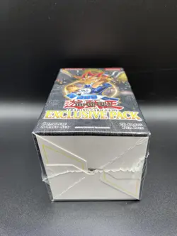 Yu-Gi-Oh! Exclusive Pack (EP1) Factory Sealed 20 Pack Booster Box Yugioh 2004 - Image 5