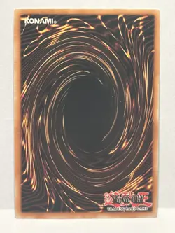 Yu-Gi-Oh- The End of Anubis- AST-000 Secret Rare YUGIOH 1st Edition - Image 3