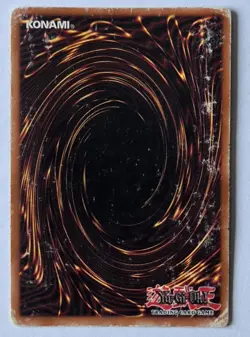 Yugioh Red-Eyes B. Dragon SDJ-001 Ultra Rare Unlimited DMG - Image 2
