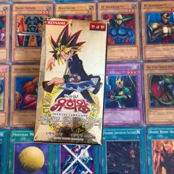 Yugioh KOREAN Ancient Sanctuary Booster BOX Sealed - Image 1