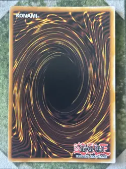YuGiOh MAGICIAN'S SALVATION Platinum Secret Rare RA01-EN068 - Image 3