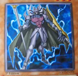 Yugioh Destiny Hero - Dread Servant LODT-EN004 Light of Destruction-1st Edition - Image 2