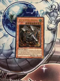 (Mc) Yu-Gi-Oh Koa'ki Meiru Maximus SOVR-EN081 Ultimate Rare 1st Edition VLP - Image 1