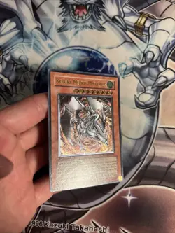 (Mc) Yu-Gi-Oh Koa'ki Meiru Maximus SOVR-EN081 Ultimate Rare 1st Edition VLP - Image 2