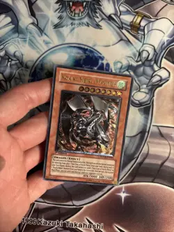 (Mc) Yu-Gi-Oh Koa'ki Meiru Maximus SOVR-EN081 Ultimate Rare 1st Edition VLP - Image 5
