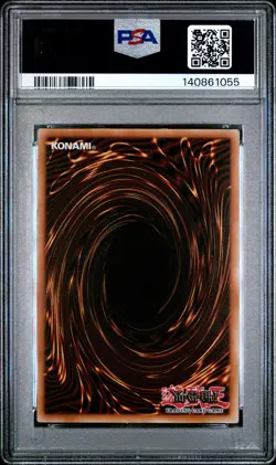 Elemental Hero Neos BLMM-EN003 1st Edition Starlight Rare Yugioh PSA 10 *055 - Image 2