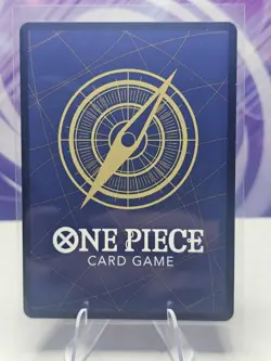 One Piece Card Game Roronoa Zoro OP06-118 Secret Rare English NM - Image 2