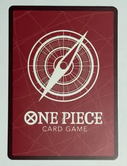 One Piece Portgas D. Ace Premium Leader Collection Promo Card English ST13-002 - Image 2