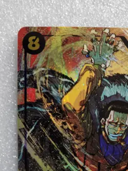 Crocodile OP14-120 Alt Art SEC One Piece TCG English The Azure Sea's Seven NM/M - Image 3