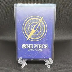 Sanji - Plastic Surgery Shot ST12-017 Holo Event One Piece TCG Japanese, NM - Image 2