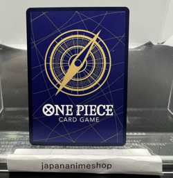 Roronoa Zoro SEC OP06-118 [2nd ANNIVERSARY SET] One Piece Japanese - Image 2