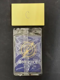 Nami 2025 One Piece Mini-tin Pack Set Vol.2 Asia Promo Japanese #P-112 - Image 2