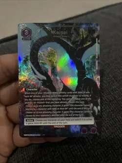 Union Arena UE17BT: SOLO LEVELING Kaisel UE17BT/SLG-1-029 Rare 1-Star R* NM - Image 1