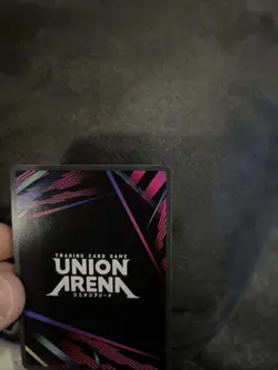 Union Arena UE17BT: SOLO LEVELING Kaisel UE17BT/SLG-1-029 Rare 1-Star R* NM - Image 3