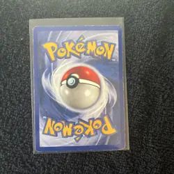 Vintage Pokemon Card - Golem 36/62 Fossil LP/MP - Uncommon - Image 2