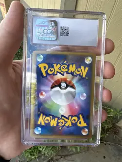Alto Mare's Latios Latias 10th Movie Promo Card 2007 Japanese CGC 10 Gem 🔥 - Image 5