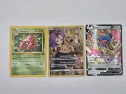 Mimikyu (Secret) 245/236 + 1st Edition & Ultra Rare + 1 Mystery Card! - Image 1