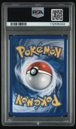 Snorlax 64/110 PSA 6 Legendary Collection Pokemon Card Regular - Image 2