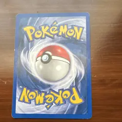 Pokemon TCG Ptera Fossil Rare 15/64 Stage 1 60HP 2000 French Card LP - Image 4