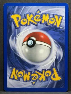 Pokemon TCG Misty's Golduck Gym Challenge Holo Card 12/132 Unlimited Rare LP - Image 2