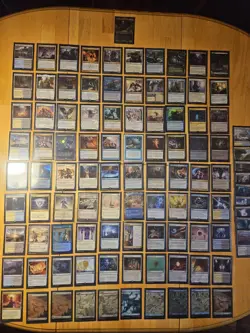 Magic The Gathering- 100 Card Saruman of Many Colors Commander deck - Image 2