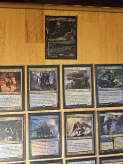 Magic The Gathering- 100 Card Saruman of Many Colors Commander deck - Image 3