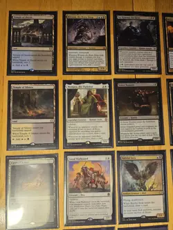 Magic The Gathering- 100 Card Saruman of Many Colors Commander deck - Image 4