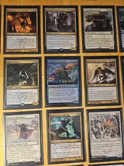 Magic The Gathering- 100 Card Saruman of Many Colors Commander deck - Image 5