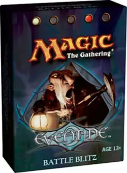 Eventide Theme Deck Battle Blitz (ENGLISH) FACTORY SEALED NEW MAGIC MTG ABUGames - Image 1