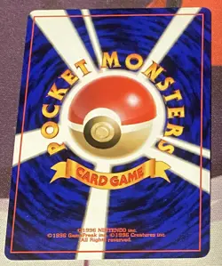 Scyther No. 123 1997 Jungle Holo Foil Japanese Vintage Pokemon Card WOTC - Image 4