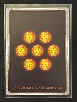 Dragon Ball Super Card Game Bardock, Heritage of a Legend SR Foil Card - Image 2