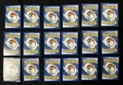 600+ Pokemon Card Bulk Lot: Sun & Moon Holo/Reverse Holo And Non Holo Rares - Image 5