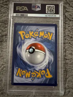PSA 10 Celebi & Venusaur GX BLACK STAR PROMO TAG TEAM SM167 POKEMON CARD FAST SH - Image 2