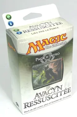 Avacyn Restored Intro Pack Bound by Strength (FRENCH) SEALED NEW MAGIC ABUGames - Image 1