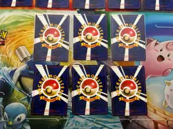 Vintage Pokemon Card Lot WOTC Cards Holo Southern Island Etc Mew - Image 5