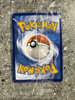 Pokemon TCG Cards Snorlax SVP051 Illustration Rare Black Star Promo Holo SEALED - Image 2
